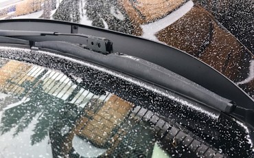 Выбор хороших автомобильных дворников для зимы
